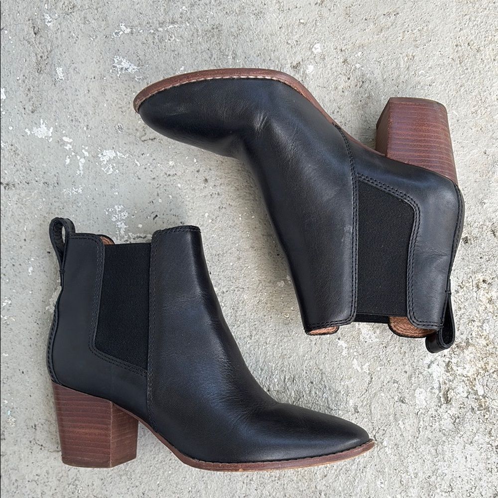 Madewell The Regan ankle boots - Picture 2 of 8